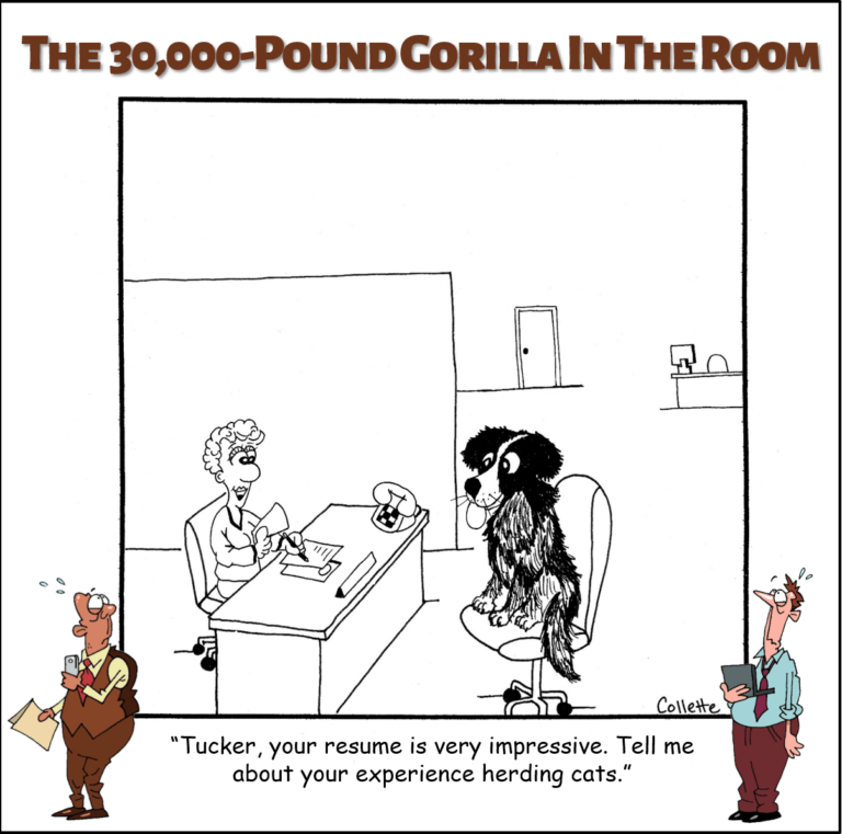 Herding Cats Ask The Manager