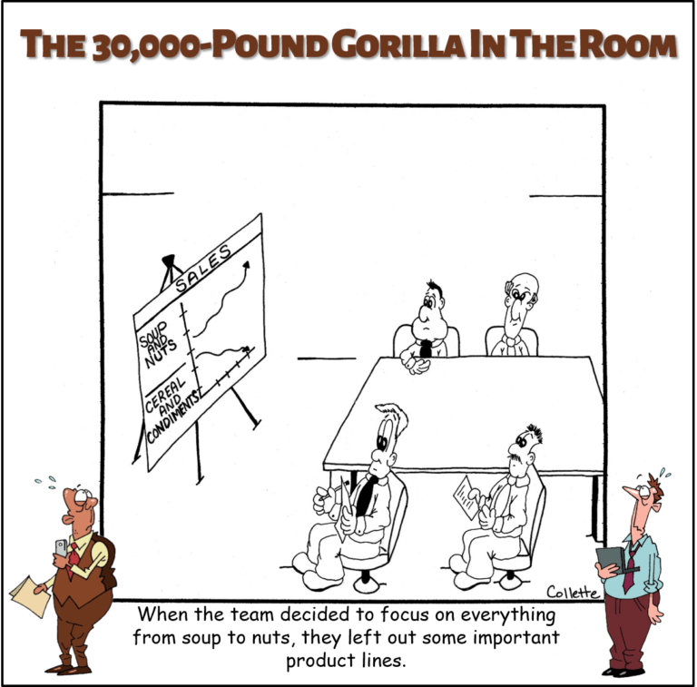 Soup to Nuts Ask The Manager