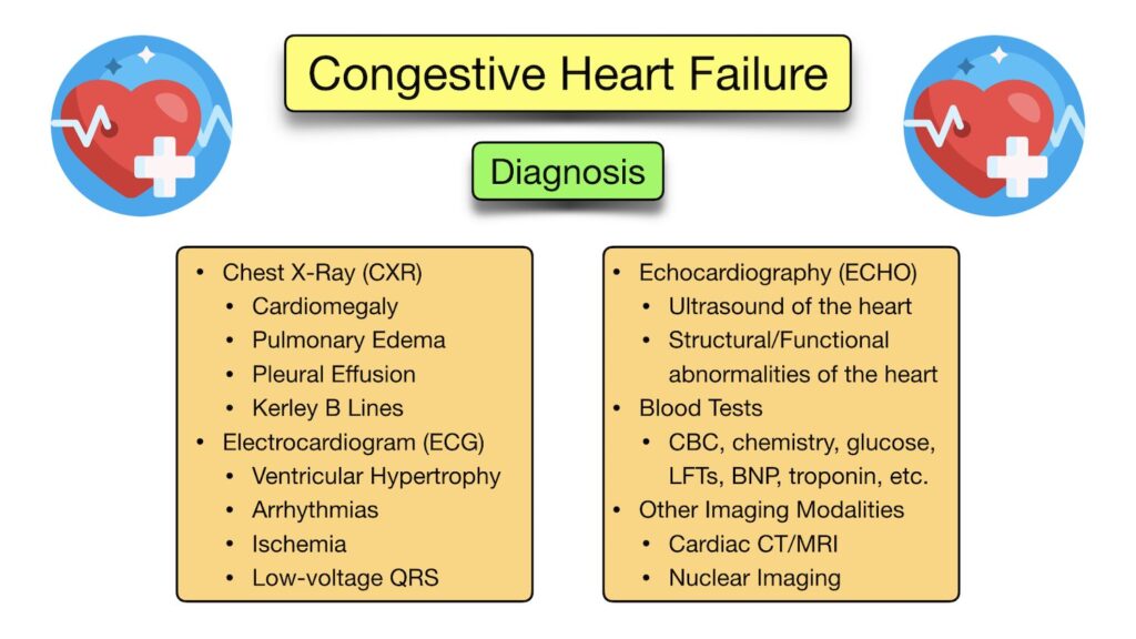 Diagnosing Congestive Heart Failure Ask The Nurse Expert