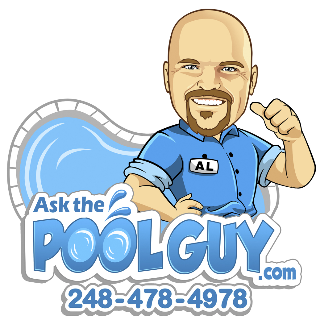 Ask the Pool Guy Logo Ask the Pool Guy