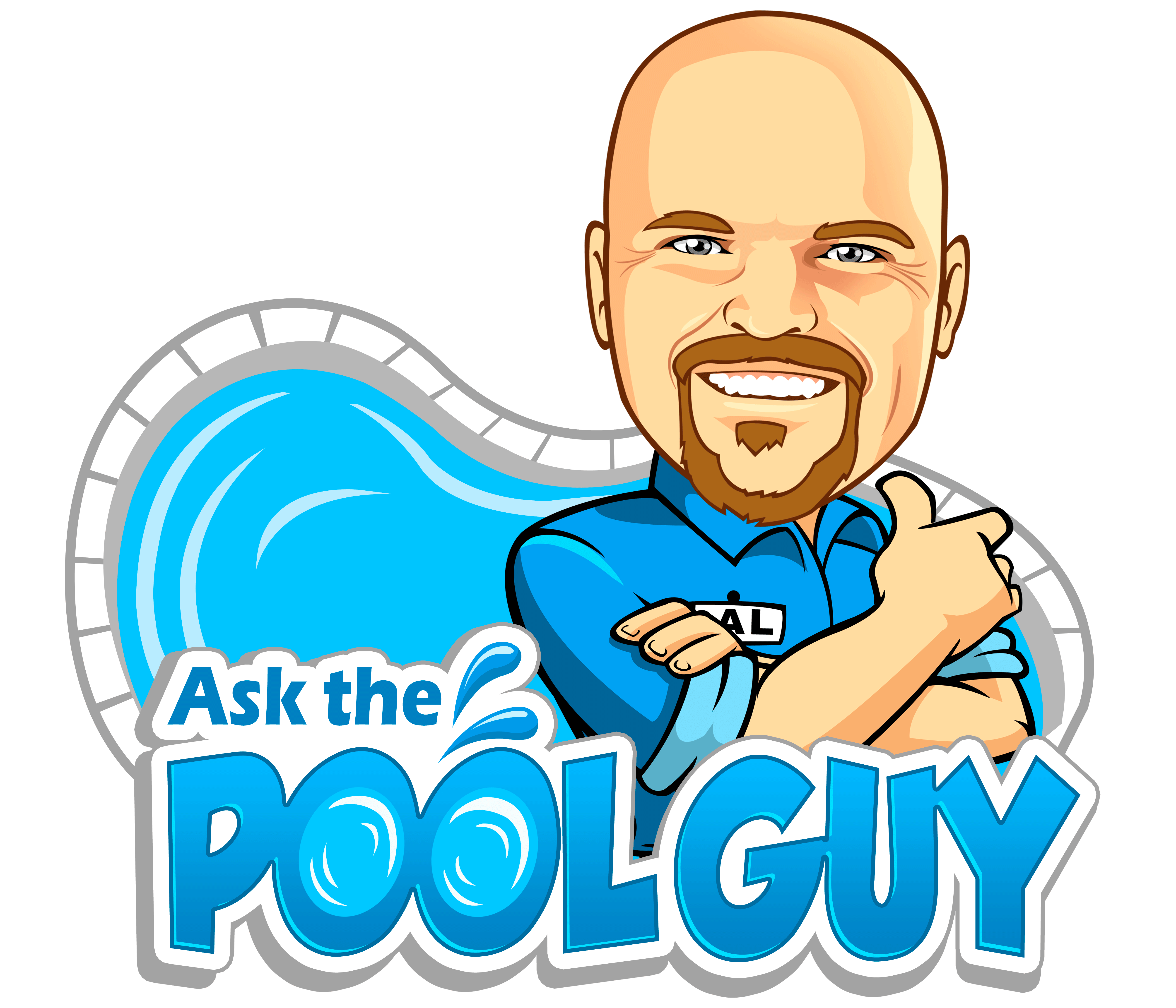 Ask the Pool Guy Happy Pools. Happy Customers. Happy Pool Guy! 248
