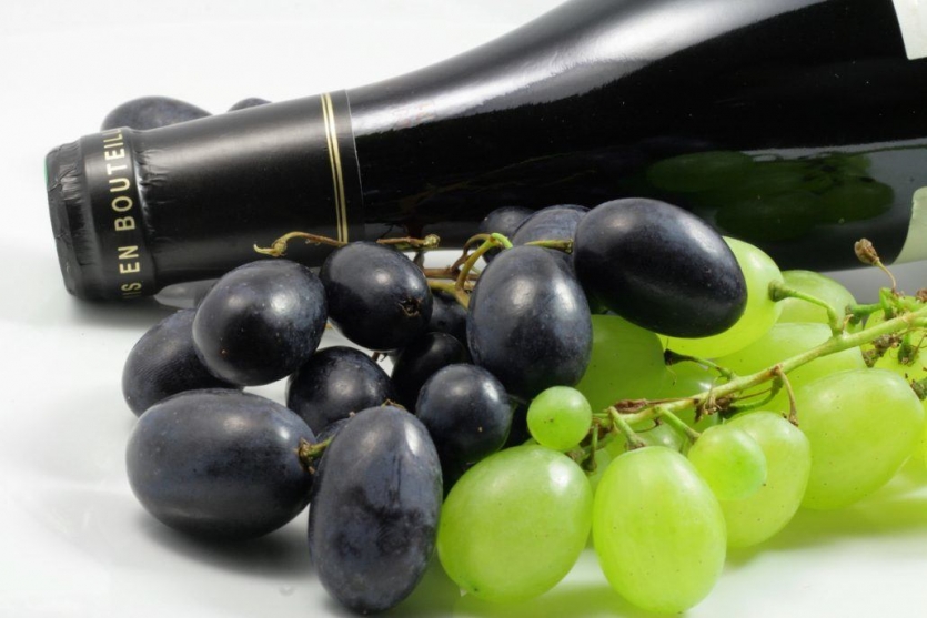 Grape Polyphenols May Support a Healthy Heart Ask The Scientists