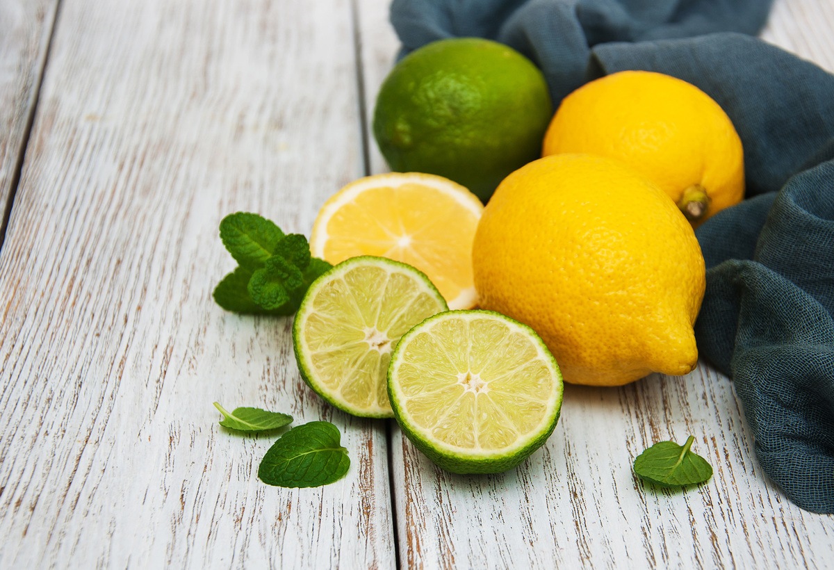 Lemons and limes Ask The Scientists