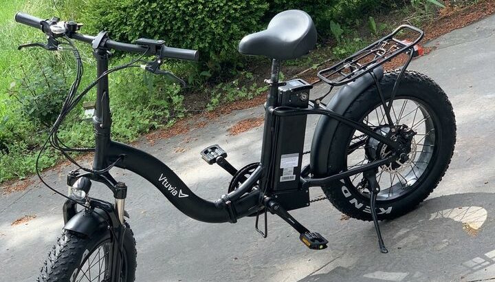 VTUVIA ELECTRIC BIKE / EBIKE 900 WATTS
