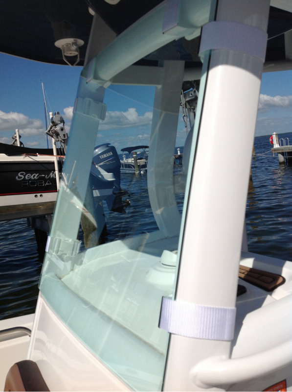 Aluminum Boat Repair, Railing, Boat top, Marine grade