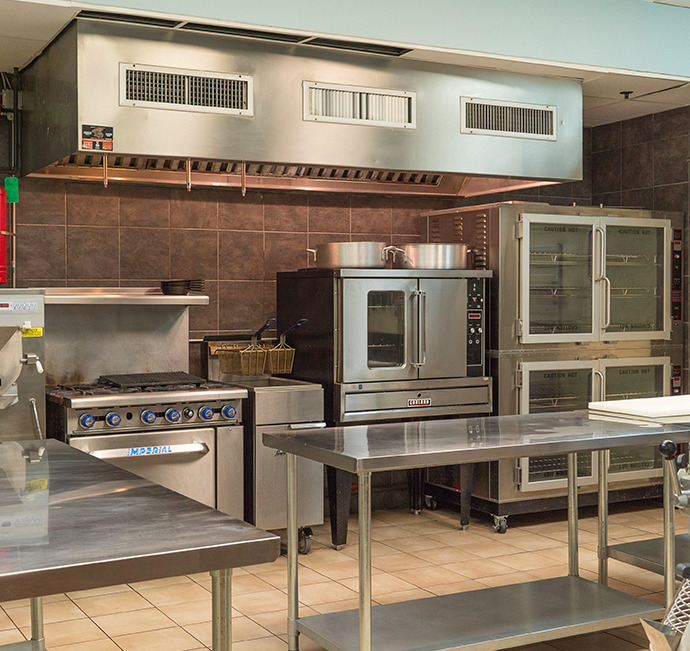 Rent or Lend a Commissary Kitchen KitchenLend