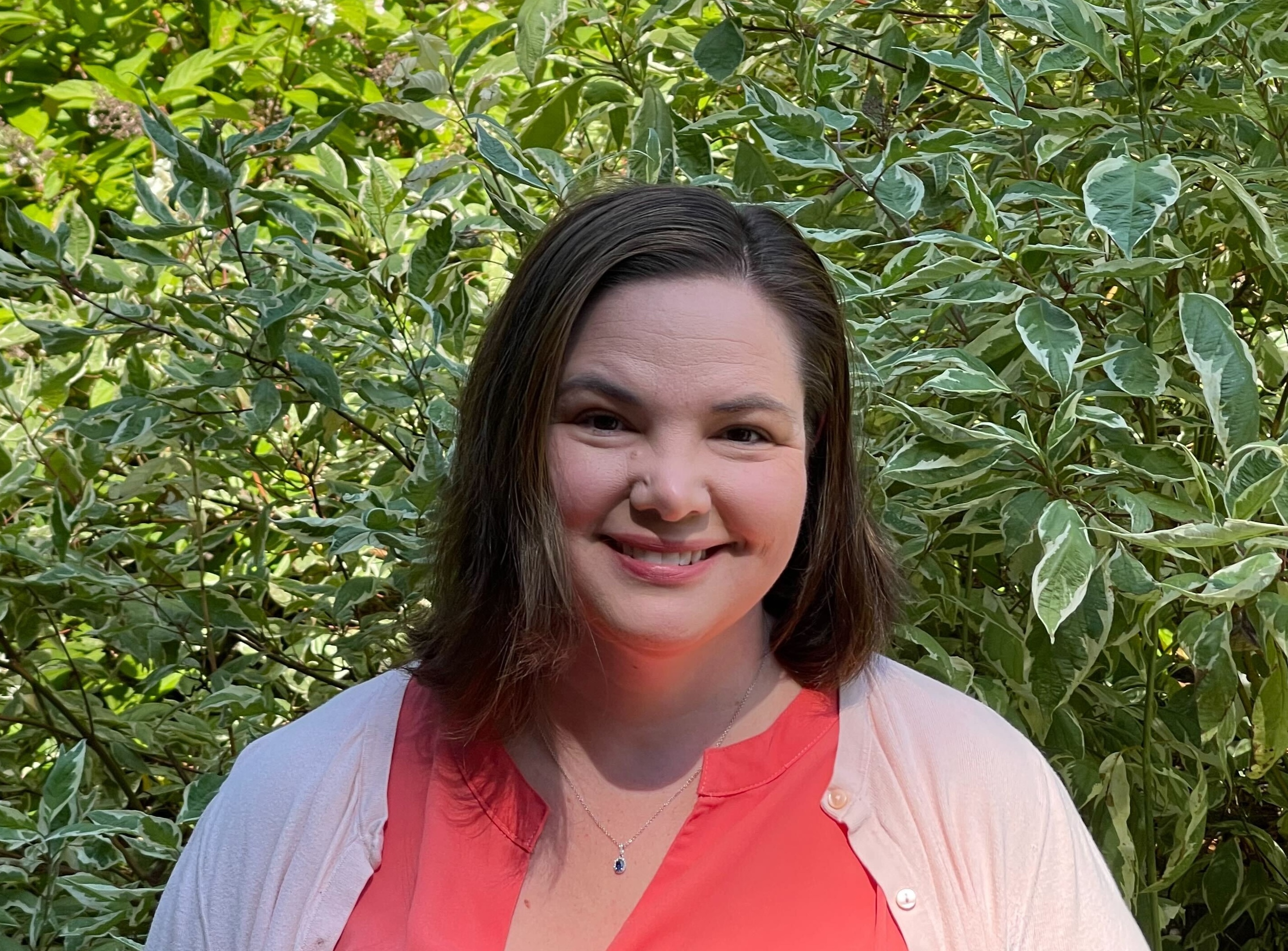 Session Landing Page