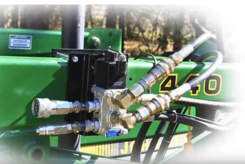 Hydraulic Diverter Valve for Tractor Kit Ask Tractor Mike