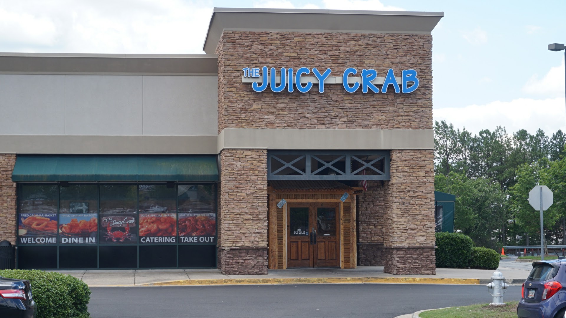 The Juicy Crab Duluth ASKWAME