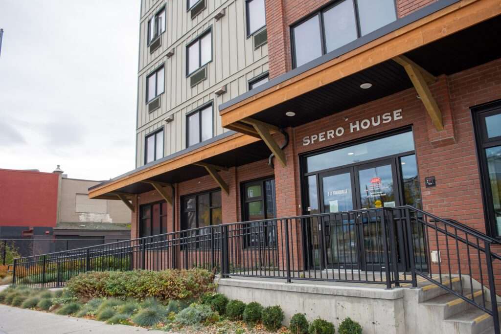 Spero House Ask Wellness