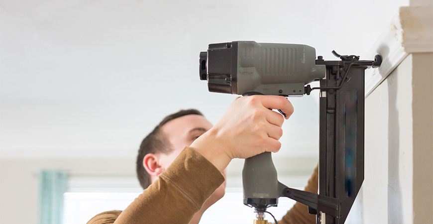 Increase Your Home's Value with Crown Molding Life's Dirty. Clean Easy.