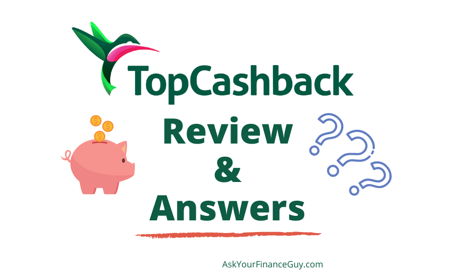 TopCashback Sweet Treats 2024 Answers & Review (Updated)