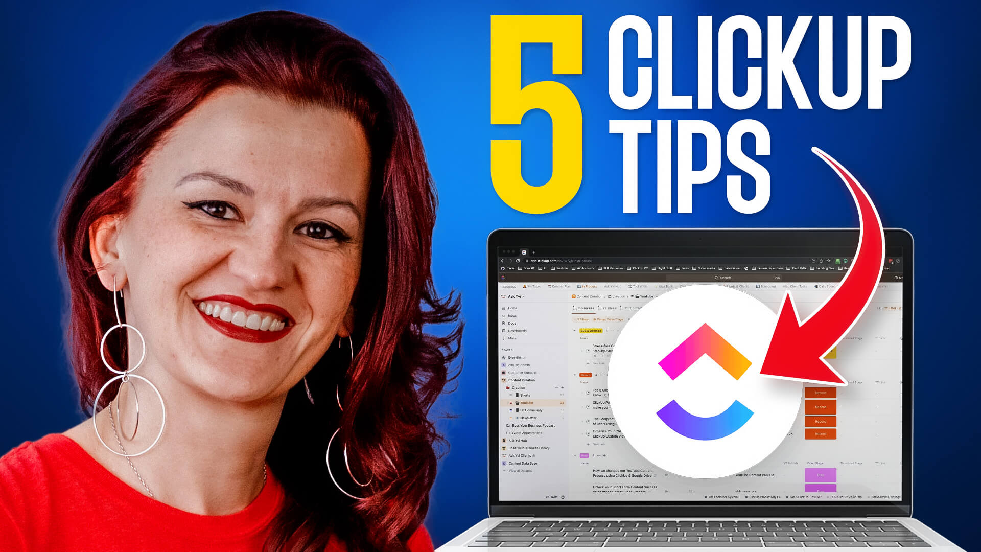 Top 5 ClickUp Tips Every User Should Know Ask Yvi