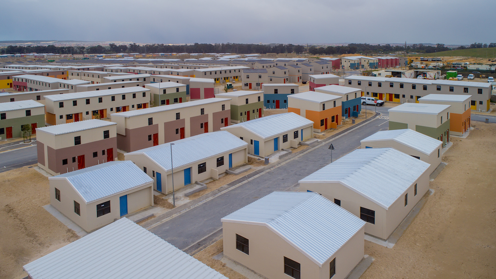 Forest Village, Blue Downs ASLA