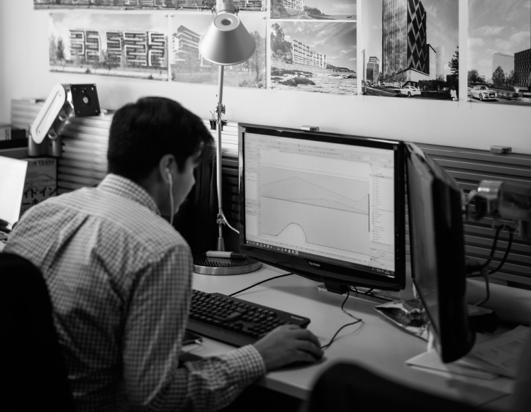 Trabaja con nosotros beta ASL Arquitectos