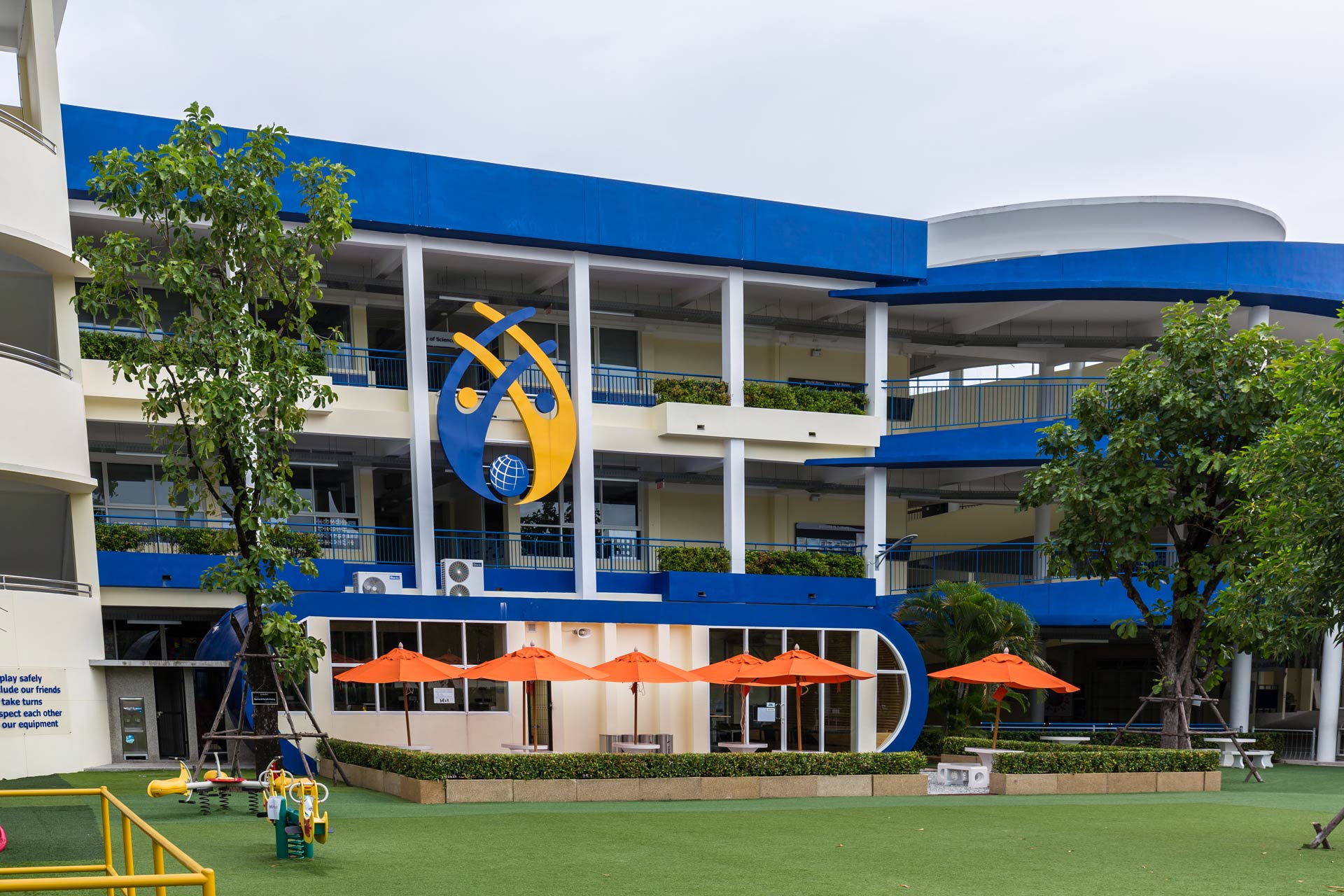 Headstart International School Phuket ASL Builders Phuket