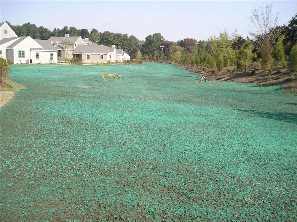 All Seasons Landscaping The Importance of Landfill Erosion Control Through Hydroseeding
