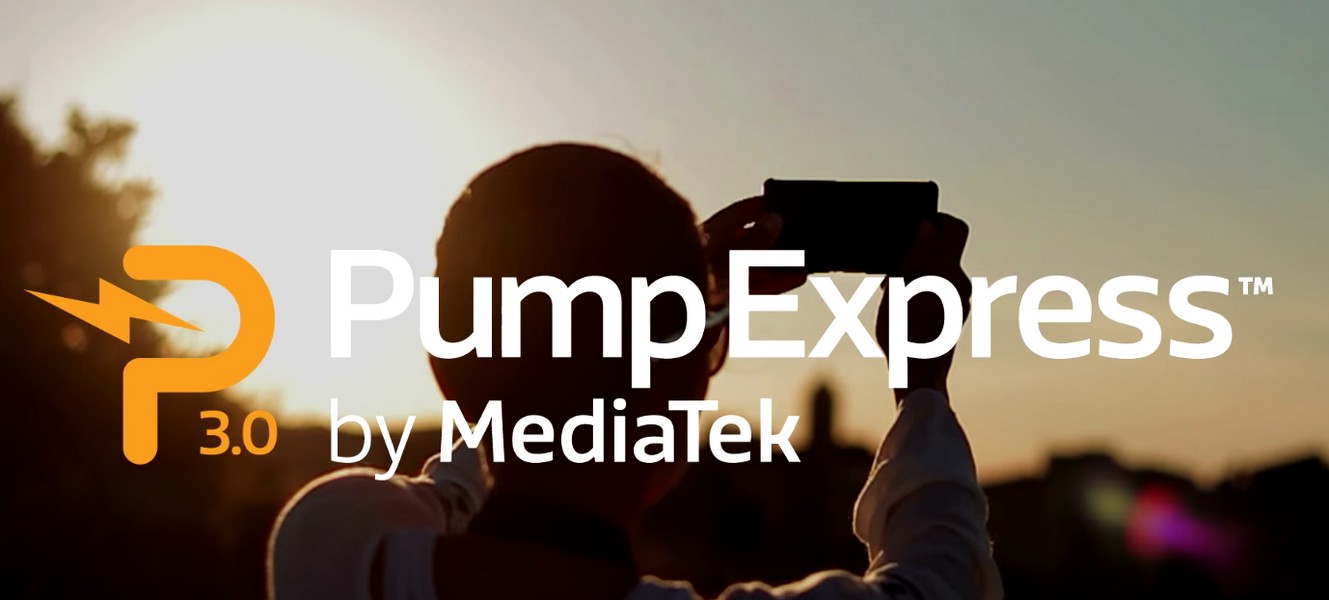 Технология быстрой зарядки MediaTek Pump Express 3.0 Проект Артемия