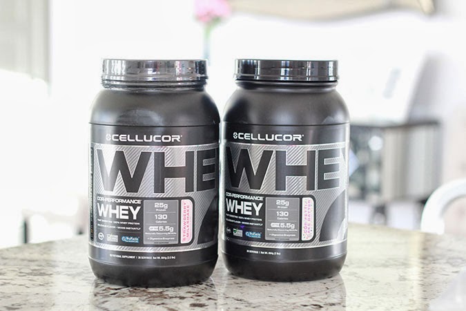 My New Favorite Protein Powder A Slice of Style