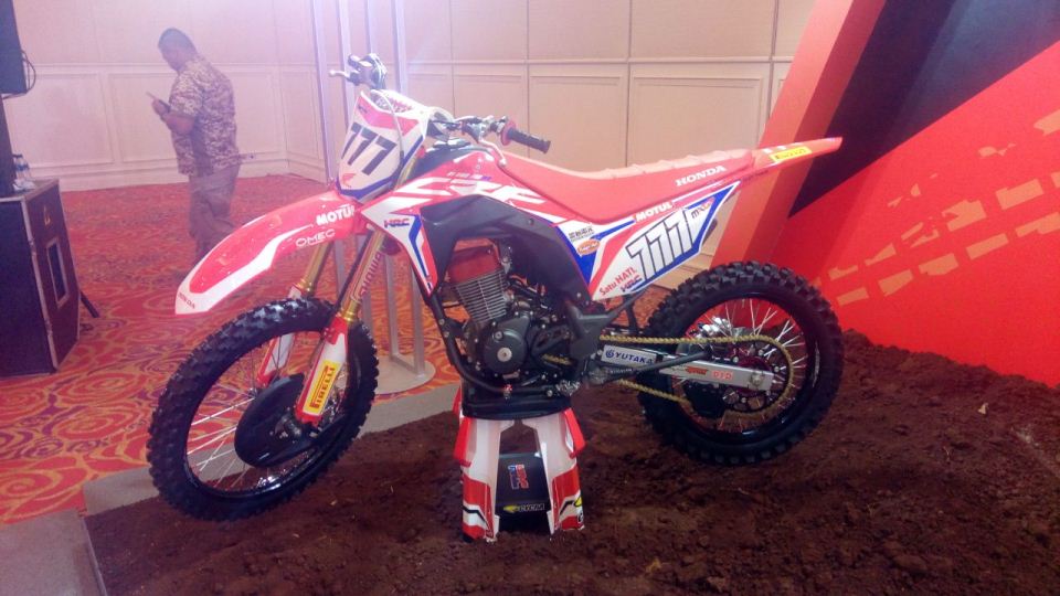 Modifikasi Honda Crf150L, Supermoto, Touring Hingga Balap Motocross | Sekedar Coretan