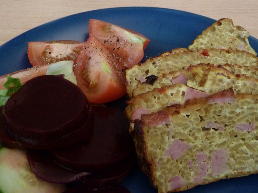 Slimming World Curried Rice Loaf A Slimming Journey