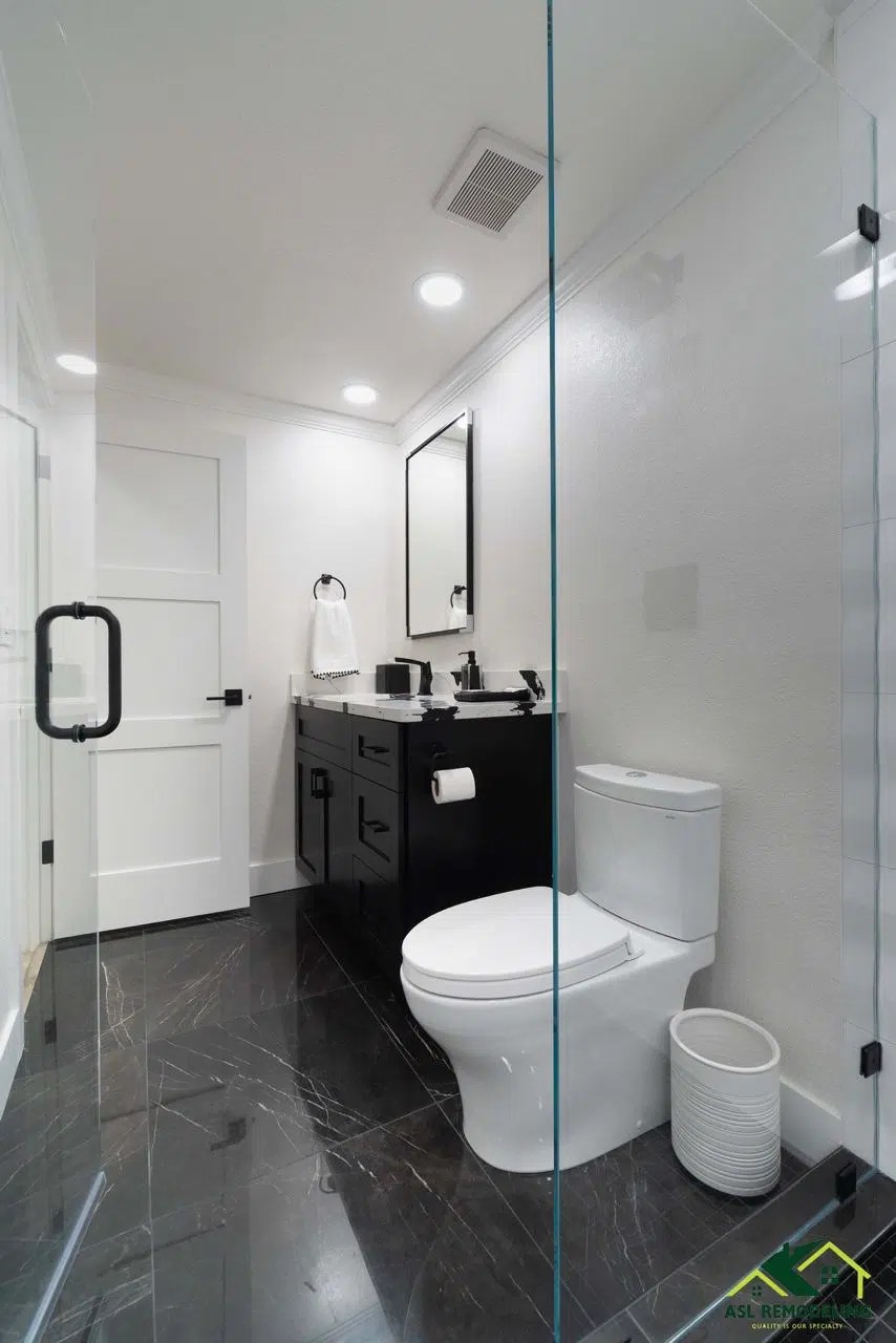 San Jose Bathroom Remodeling Contractors ASL Remodeling