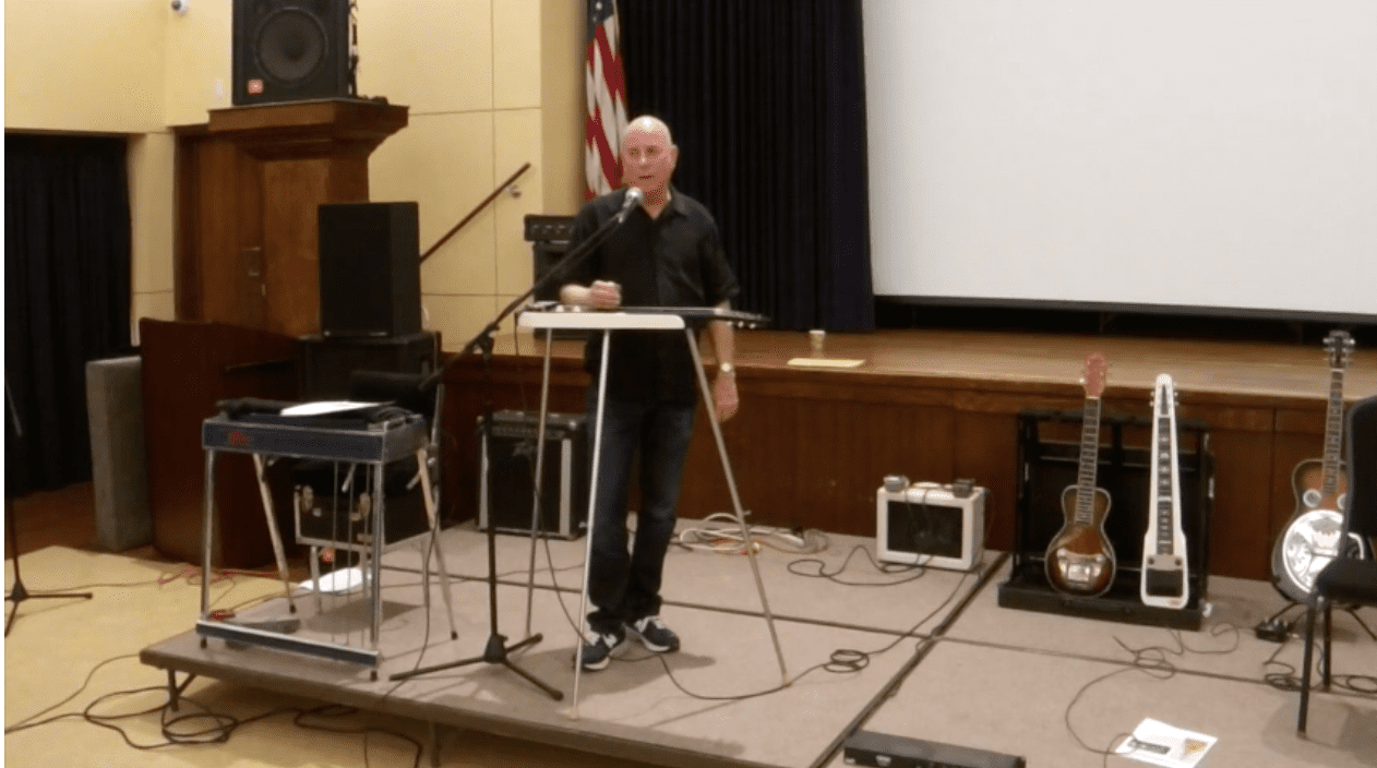 First WEDNESDAYS with Jay Leach