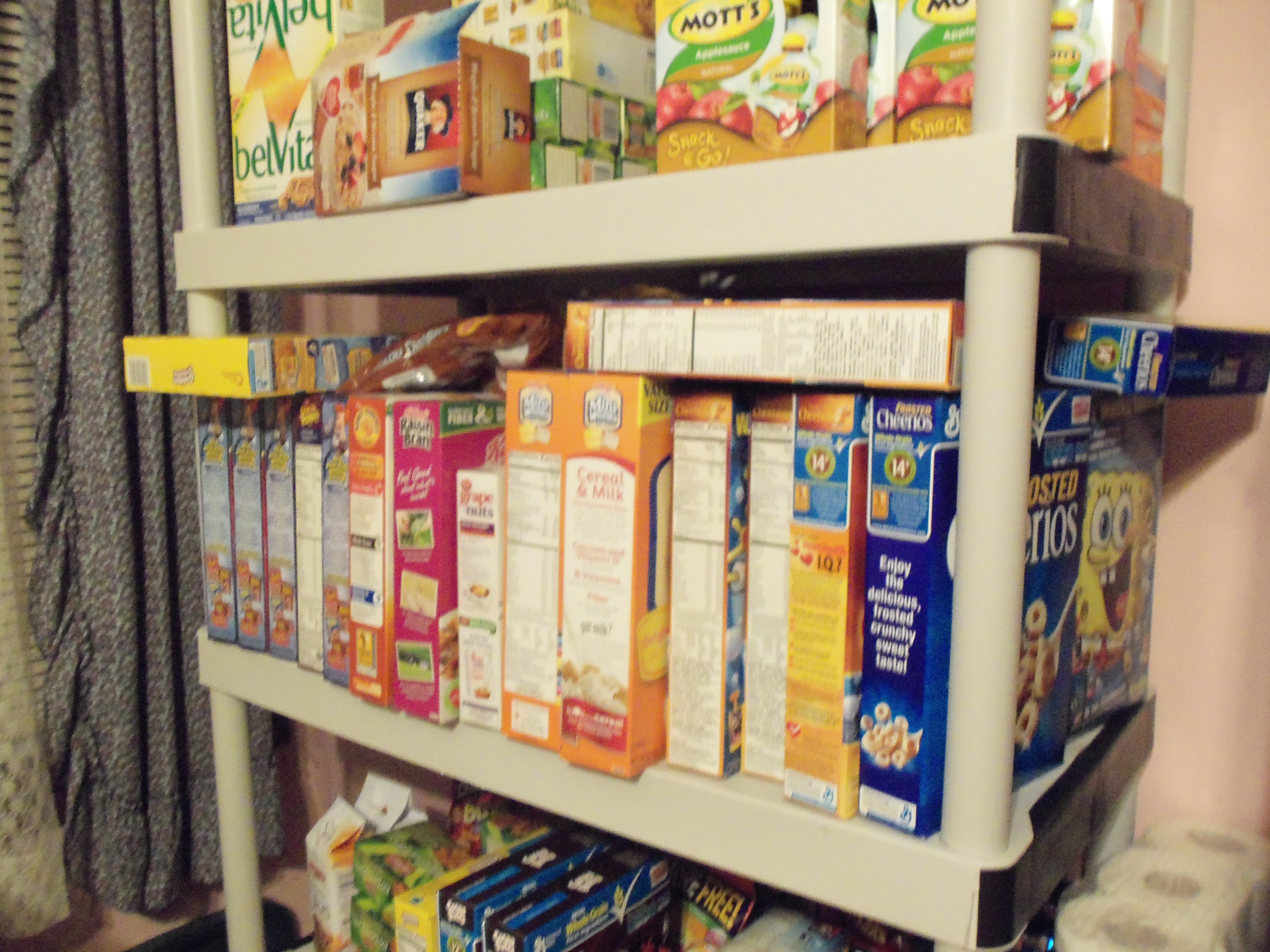 cereal A Small Town Kitchen