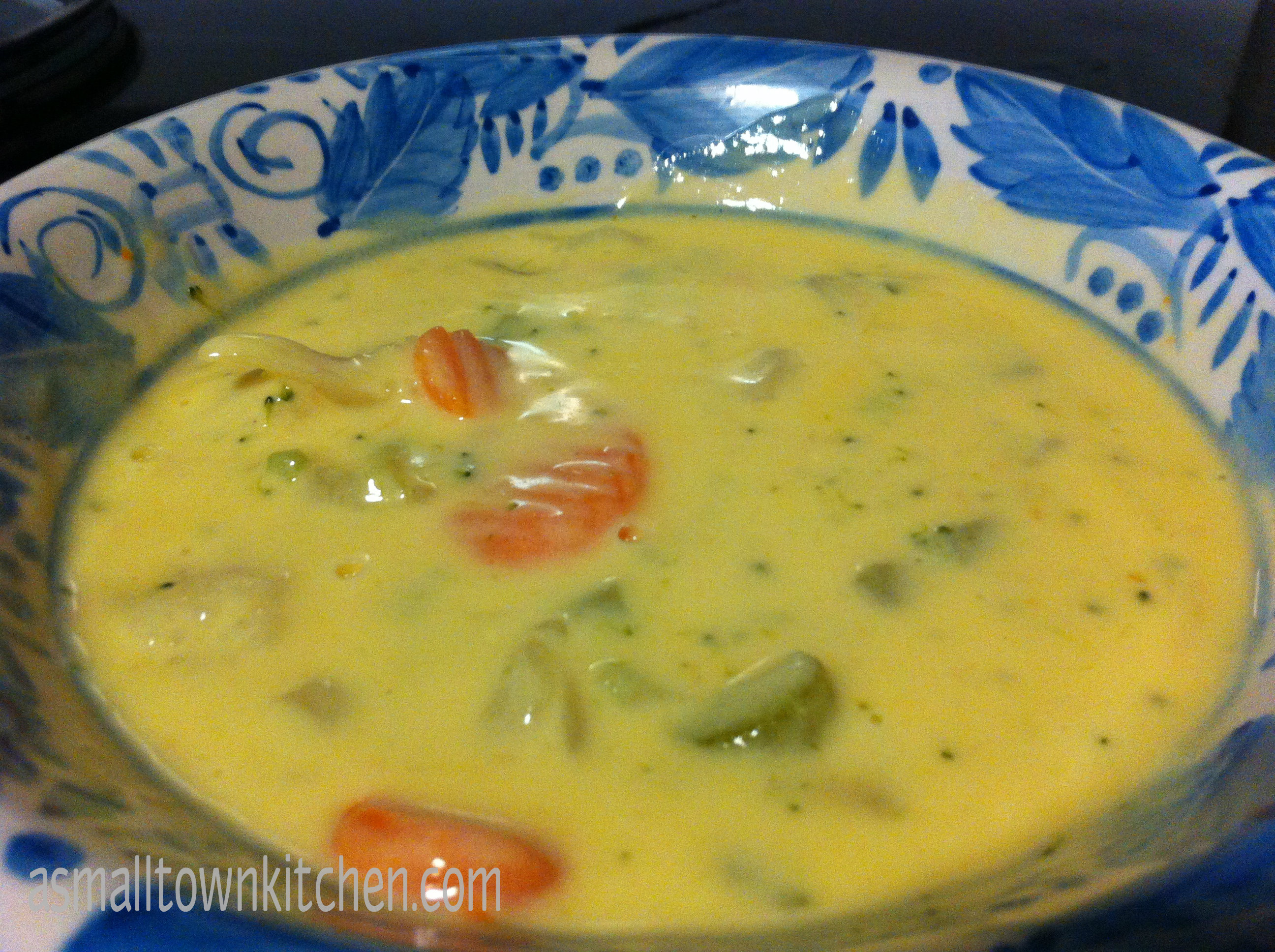 Velveeta Cheese Soup A Small Town Kitchen