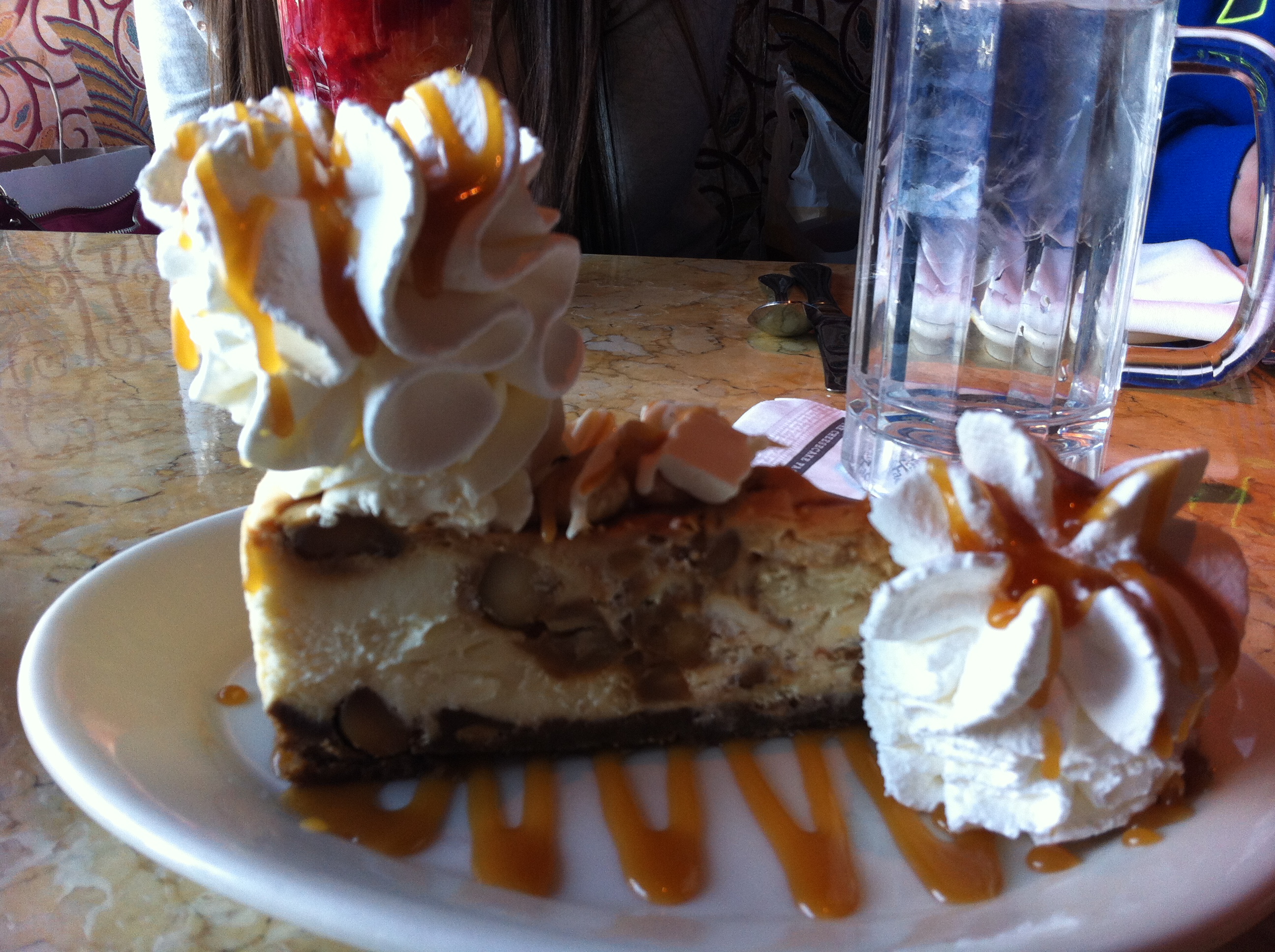 The Cheesecake Factory A Small Town Kitchen