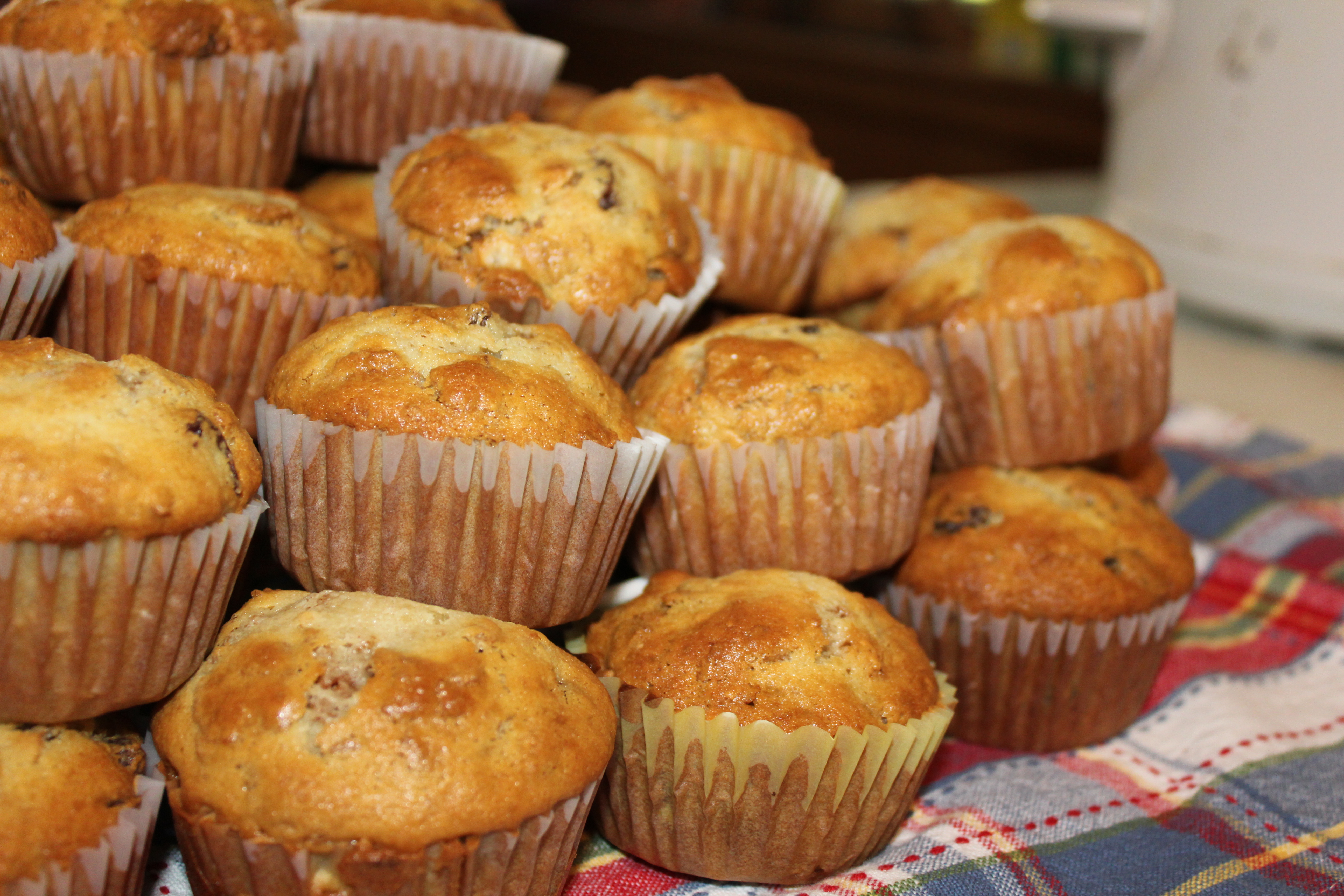 A Bucketful of Muffins A Small Town Kitchen