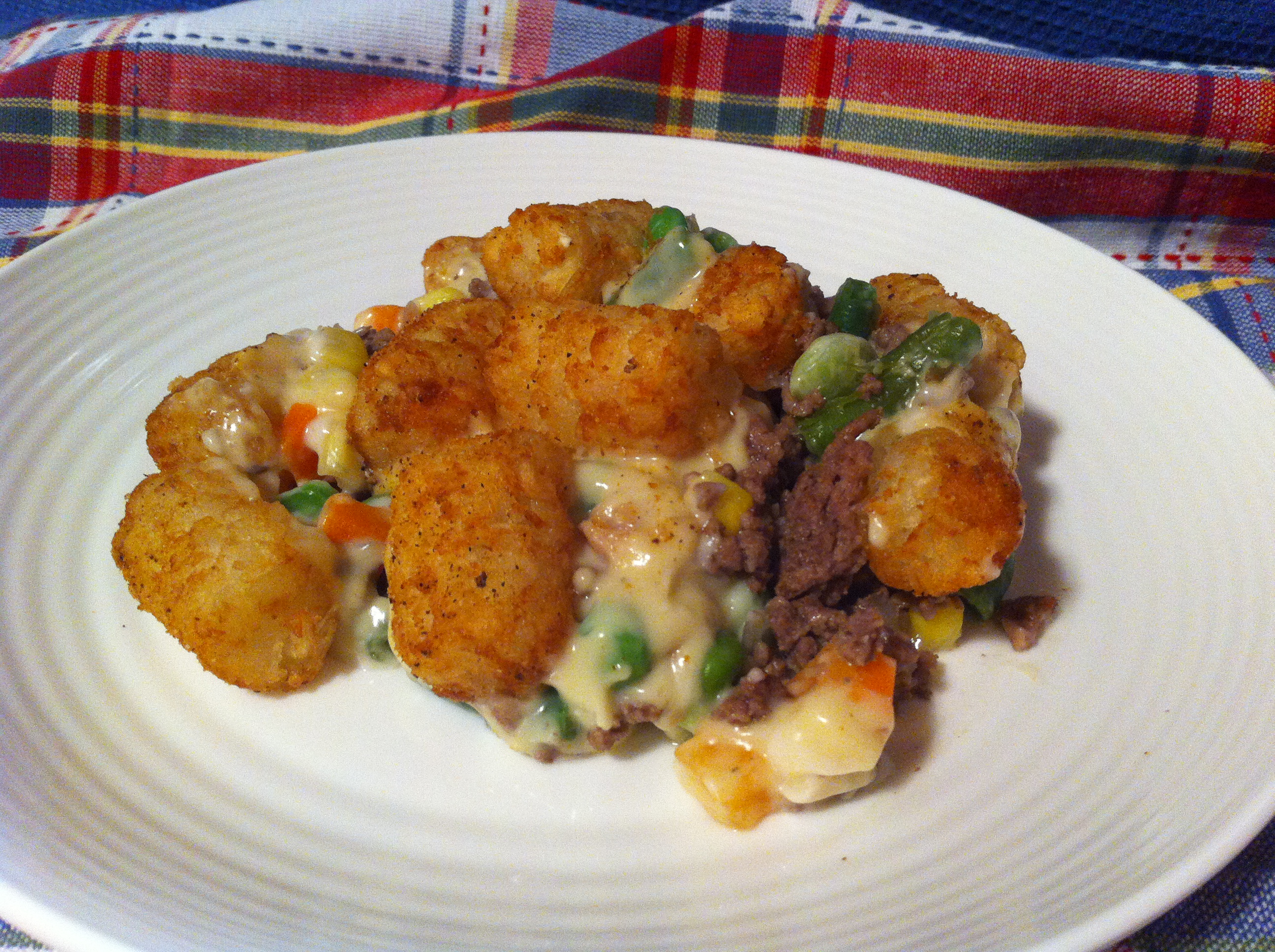 Minnesota Hot Dish A Small Town Kitchen