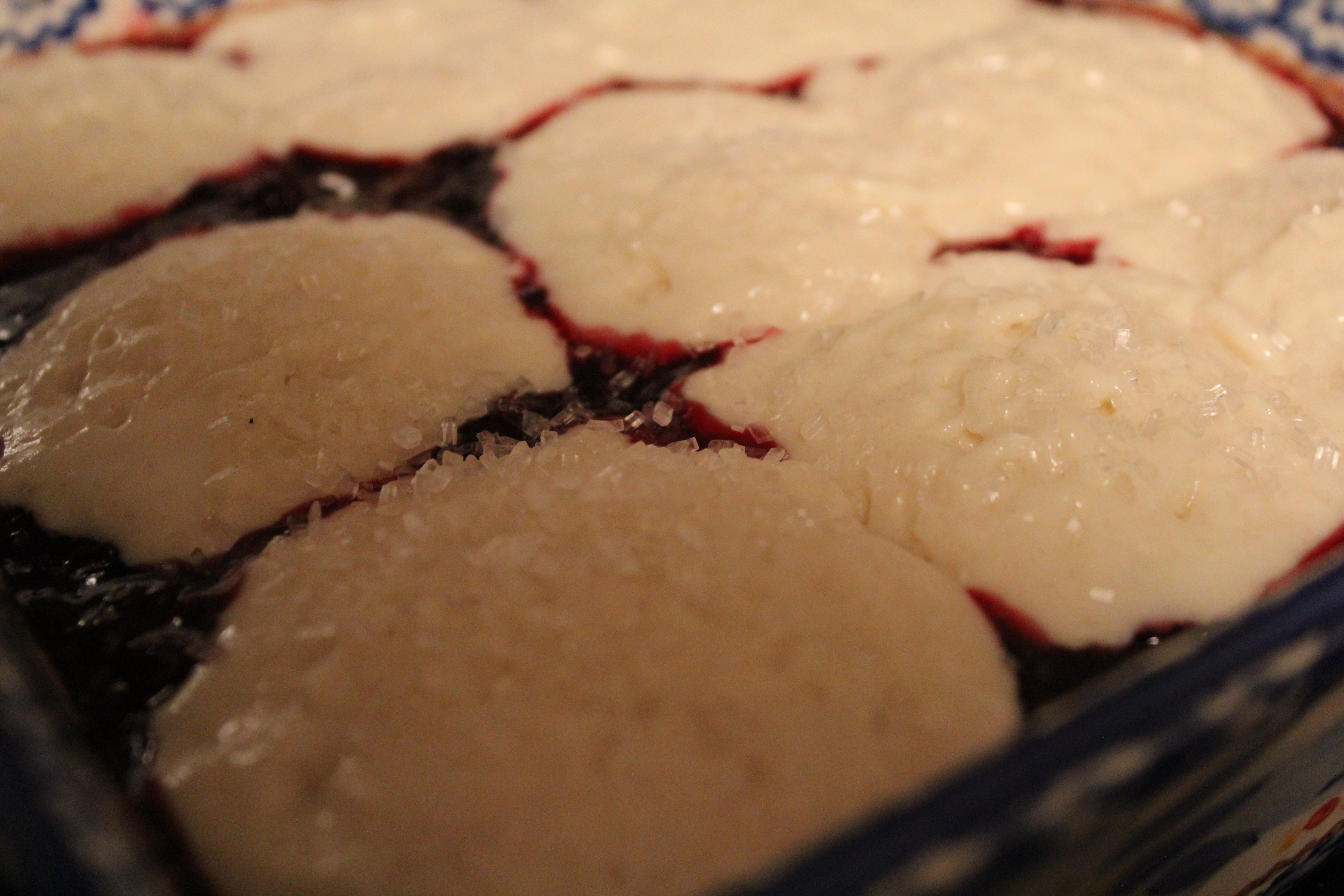 Blackberry Dumpling Cobbler A Small Town Kitchen