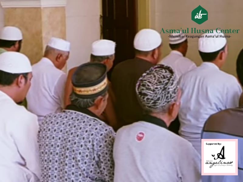AL MUQADDIM, AL MU’AKHKHIR (Yang Maha Mendahulukan & Yang Maha