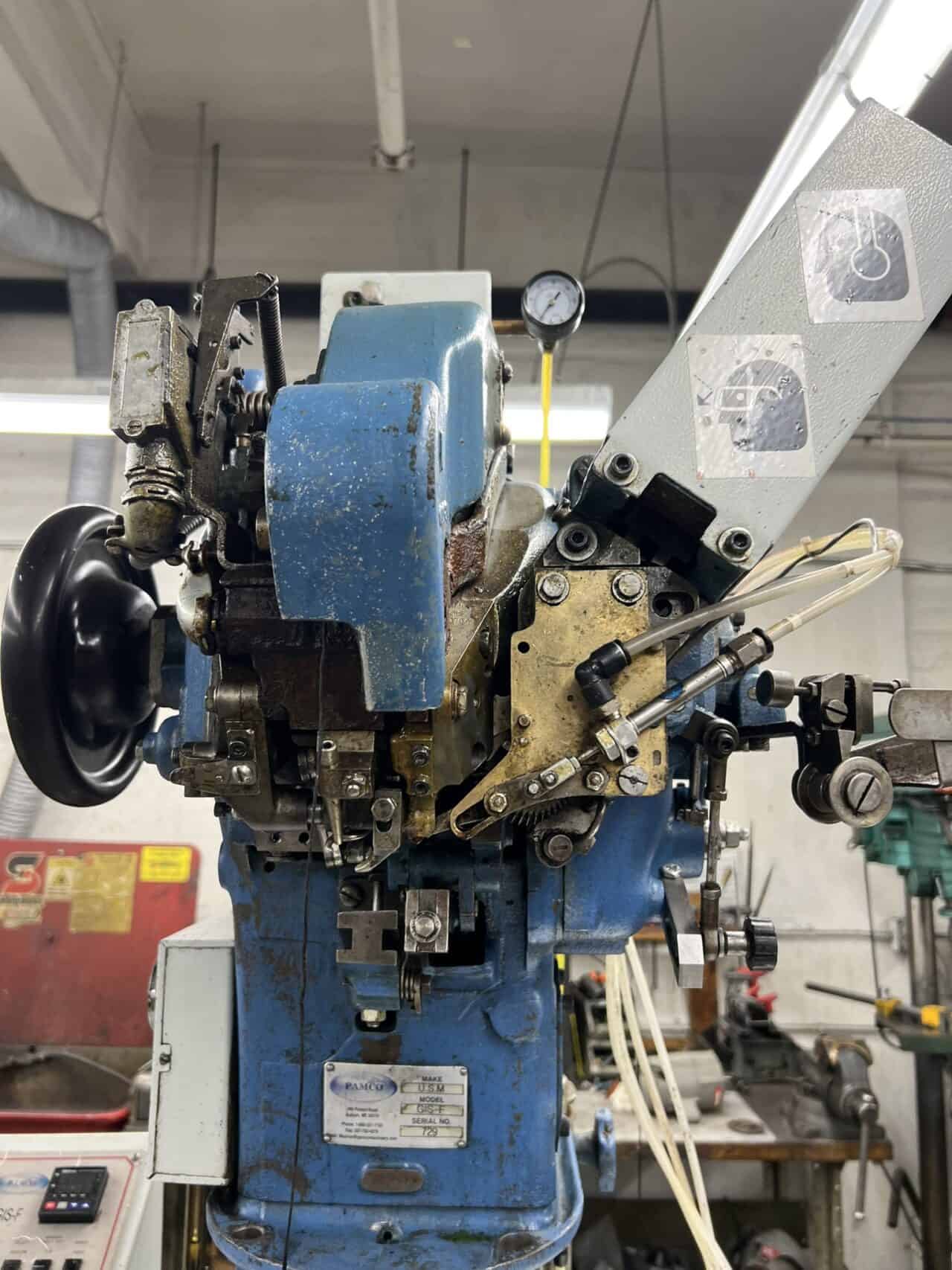 Buy Shoe Machinery ASMCUS