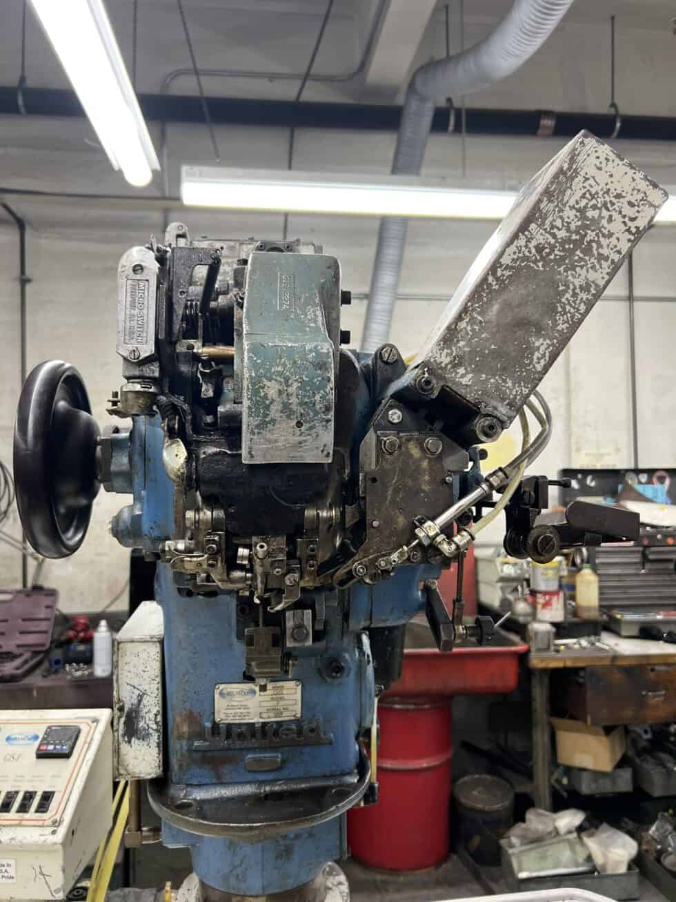 Buy Shoe Machinery ASMCUS