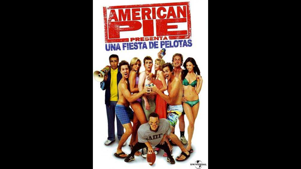 Programación TV American Pie 5 Una fiesta de pelotas