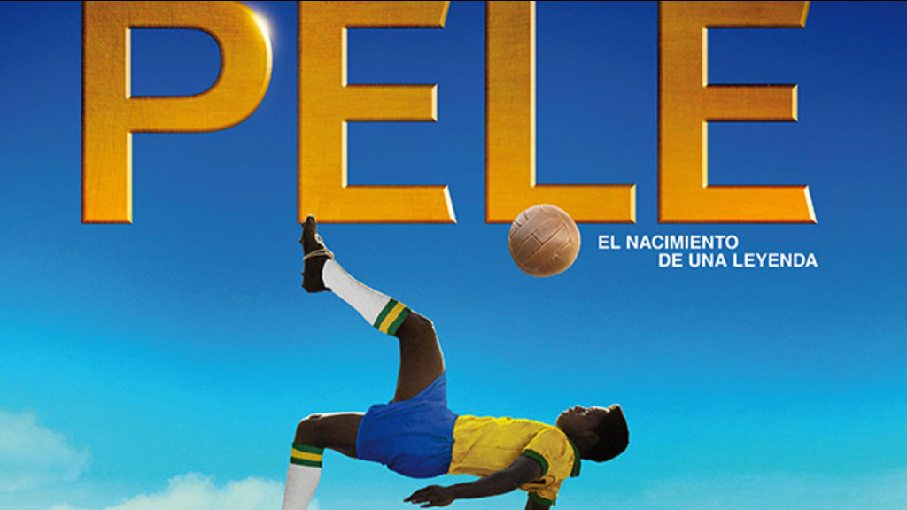 Programación TV Pelé, el nacimiento de una leyenda