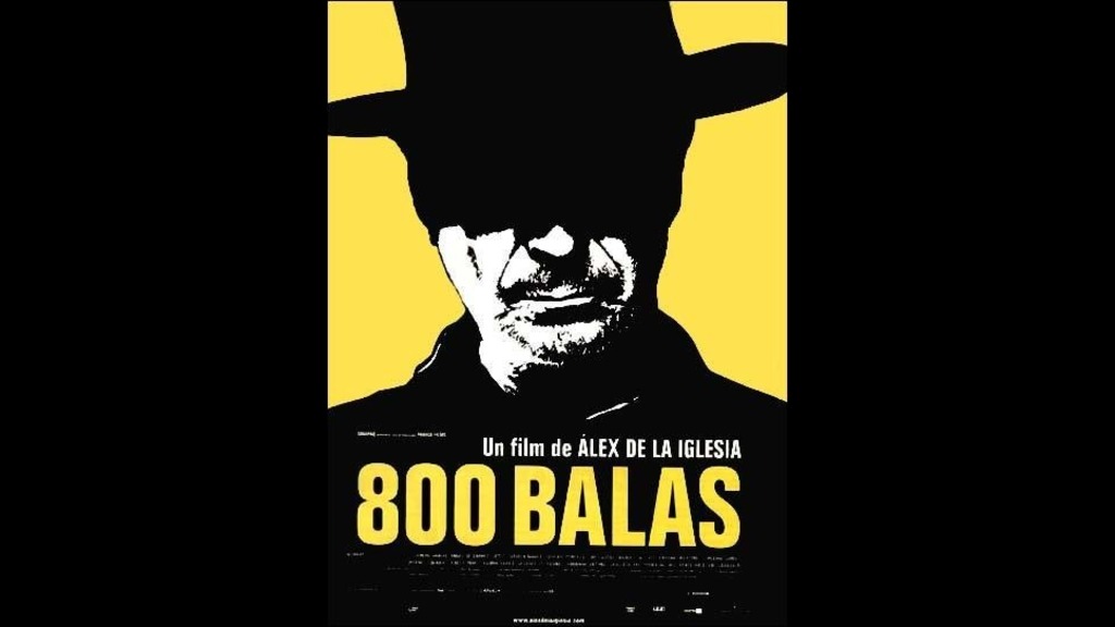 Programación TV 800 balas