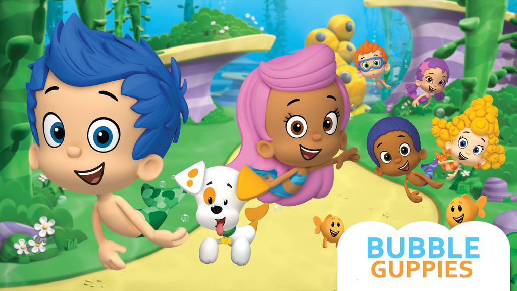Prime Video: Bubble Guppies Season 1
