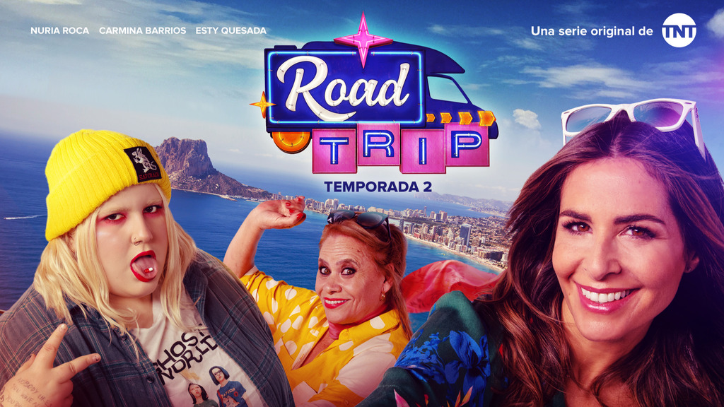 Programación TV Road Trip Capítulo 6