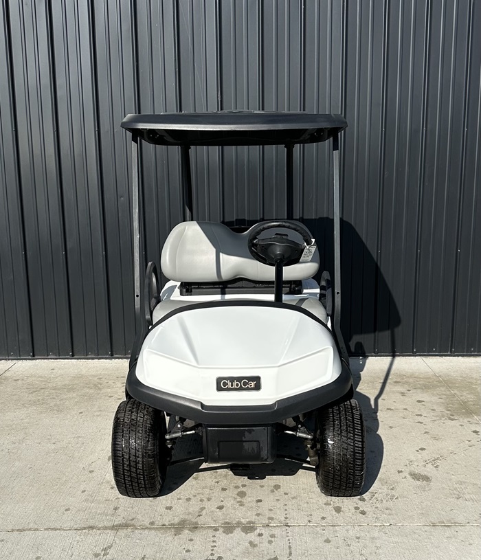 2023 Club Car Tempo 2 Passenger Electric Golf Cart All Season Motorsports