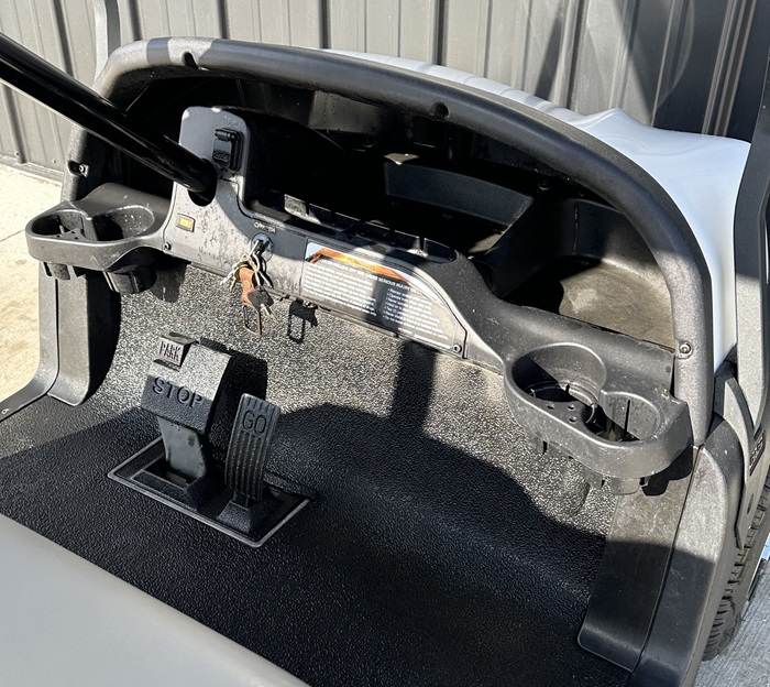 2023 Club Car Tempo 2 Passenger Electric Golf Cart All Season Motorsports