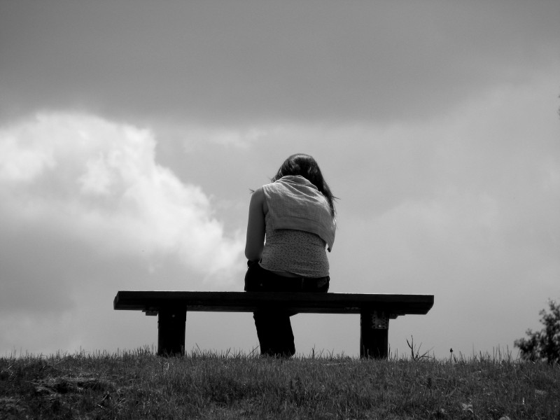 Leading Lonely People Glenn Brooke