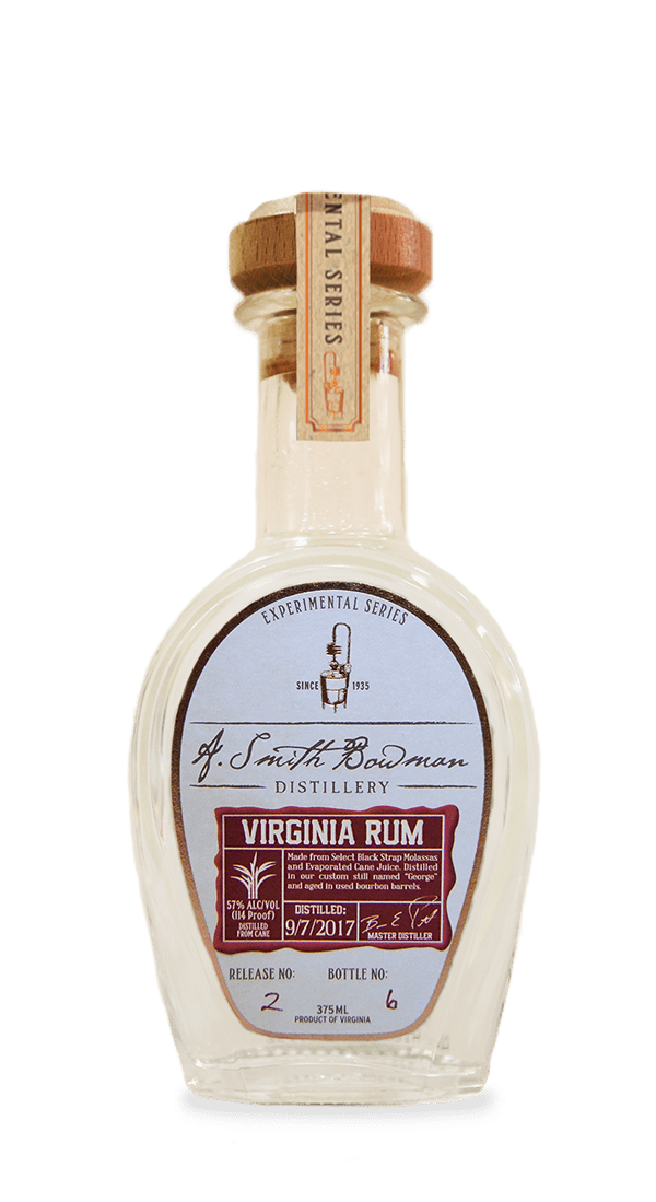 Spirits Virginia Bourbon, Vodka, Rum & More A. Smith Bowman Distillery