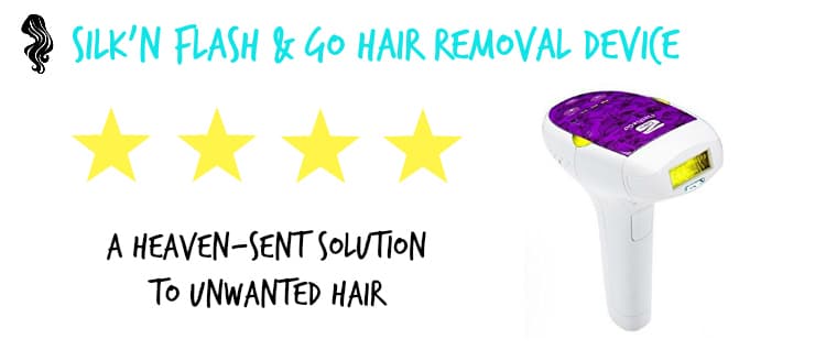 Silk'N Flash & Go Review: The Good, The Bad, and the Ugly