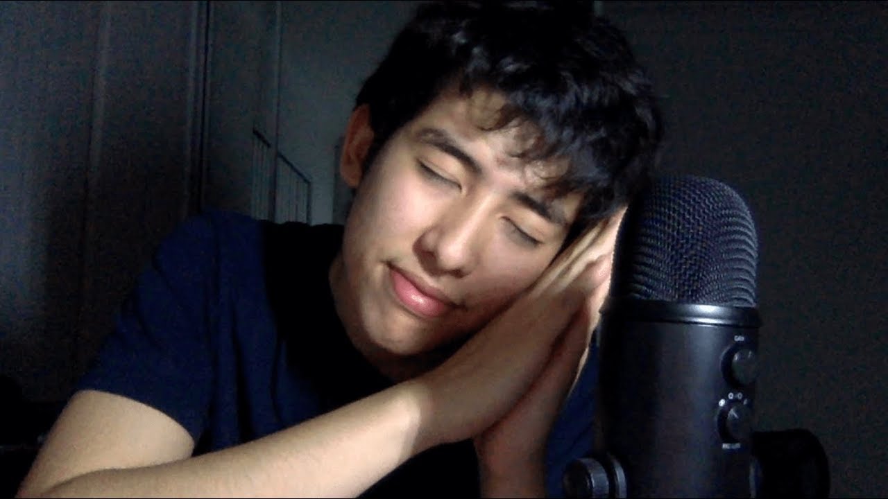 VIDEO YOU will fall asleep in 30 minutes (Jojo's ASMR) ASMR.ca