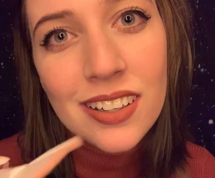 Chrissy ASMR The Lovely ASMR Artist with Fantastic Role Plays