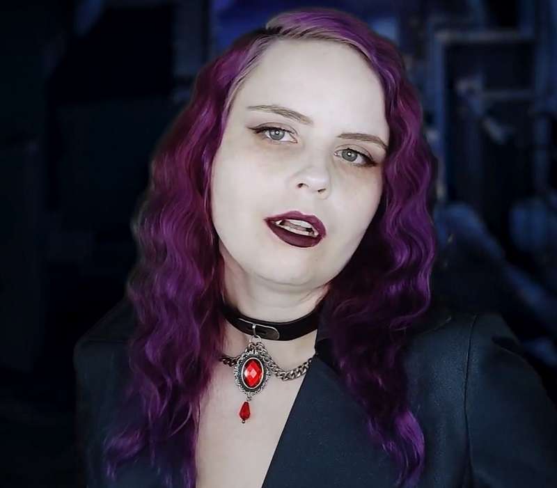 Lilibette ASMR Support Page by