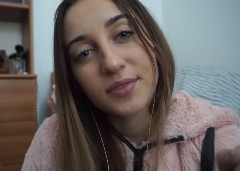 Love Sofia Asmr - A Very Caring and Sweetheart of An Artist